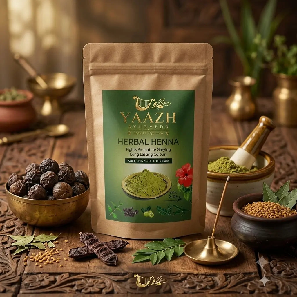 Herbal Henna Powder 100g